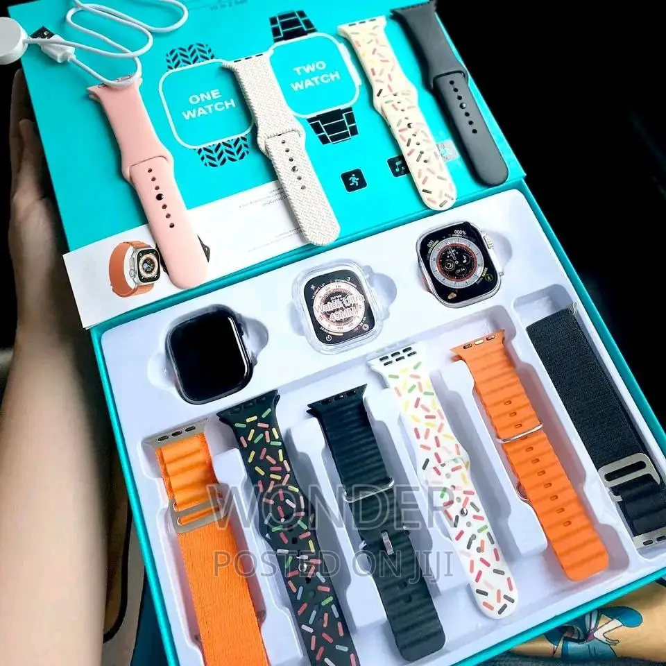 Ultra Smart Double Watch 10 Strap