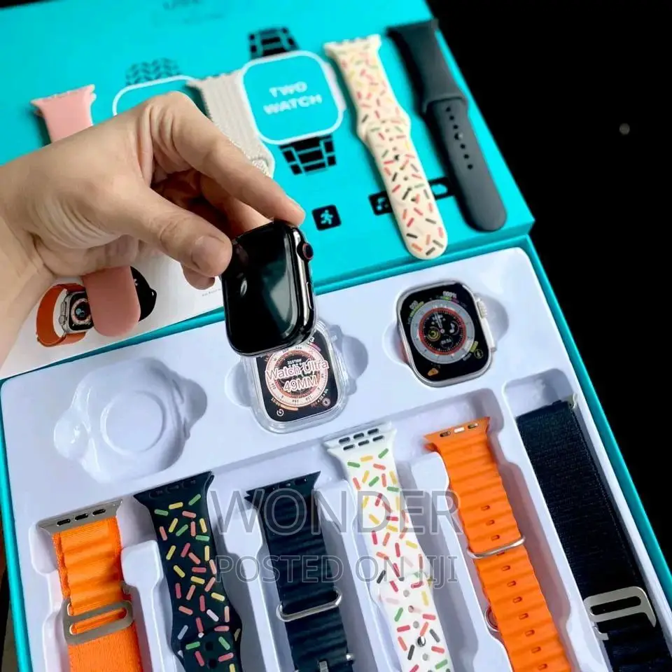 Ultra Smart Double Watch 10 Strap