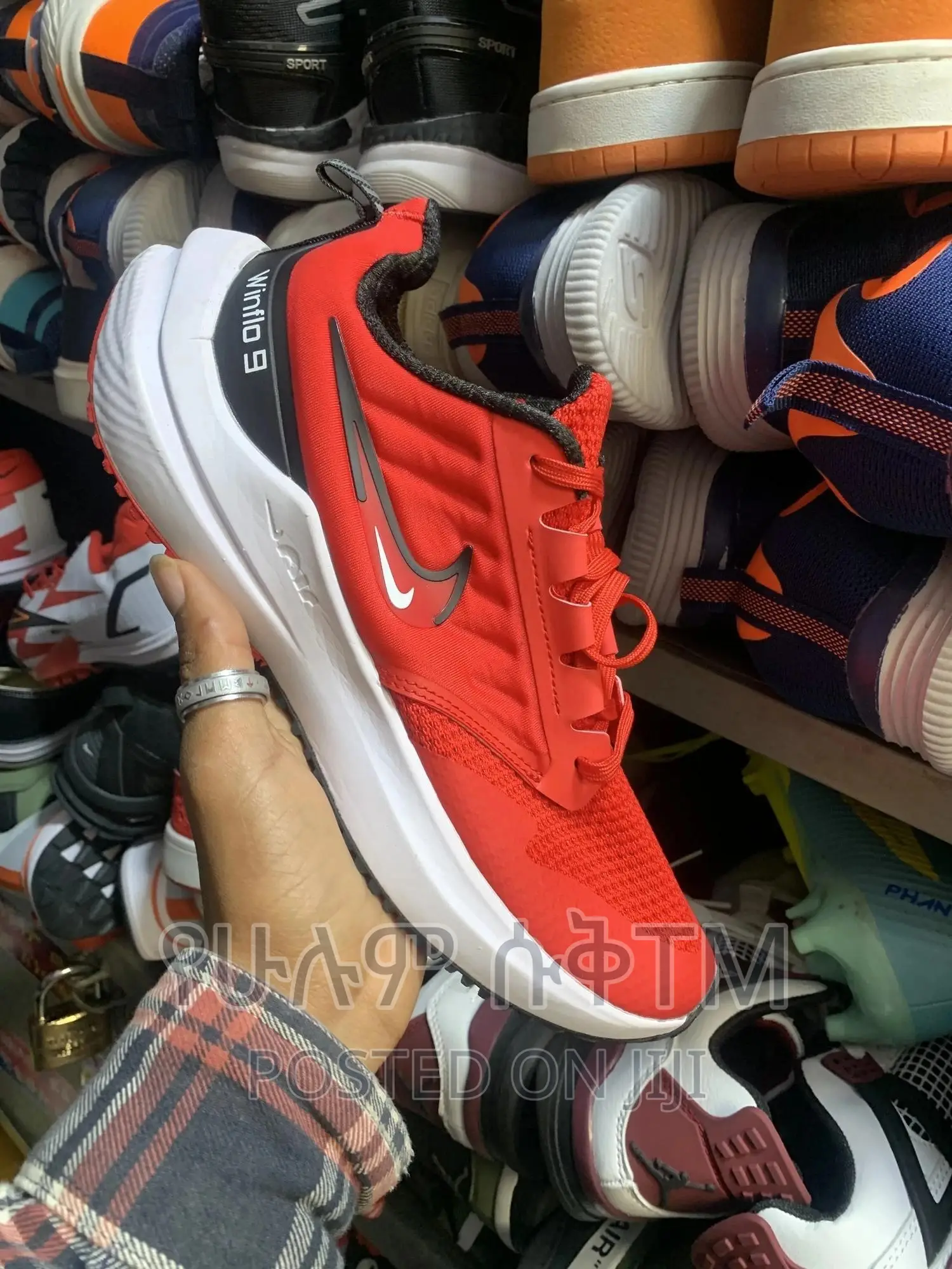 Original Nike Winflo 9 Running Shoes