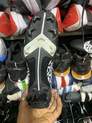 Original Nike Air Soccer Cleats Taketa Shoes