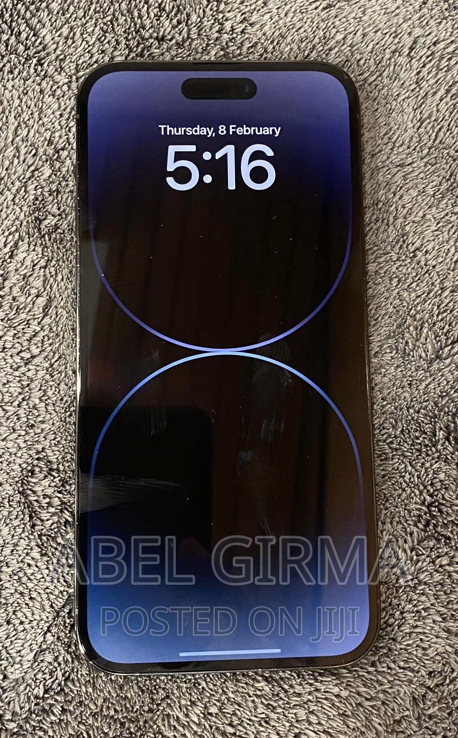 New Apple iPhone 14 Pro Max 128 GB Black