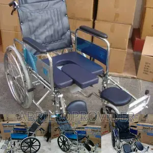 Photo - Reclining_wheelchair=Multifunctional#Wheelchair₹Wheelchair