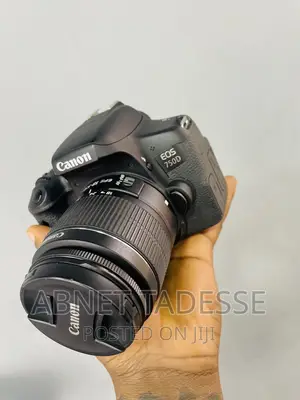 Photo - Canon 750d/T6i