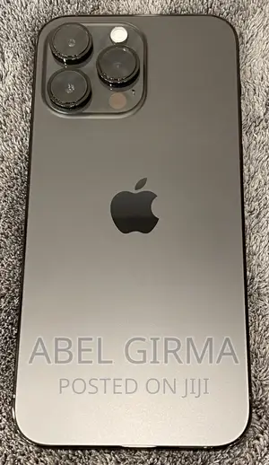 New Apple iPhone 14 Pro Max 128 GB Black