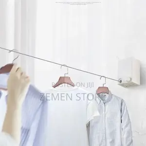 Photo - Original Quality Japanese Retractable Clothesline Rope