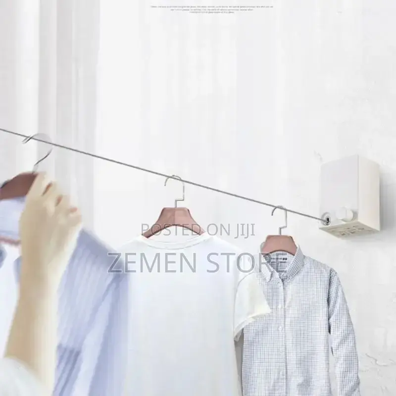 Original Quality Japanese Retractable Clothesline Rope