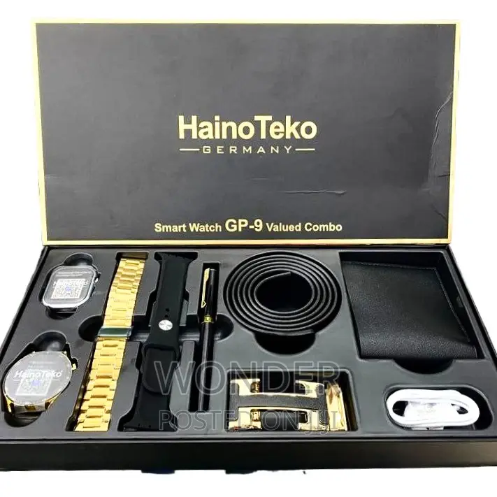 Gp-10 Hainoteko Germany