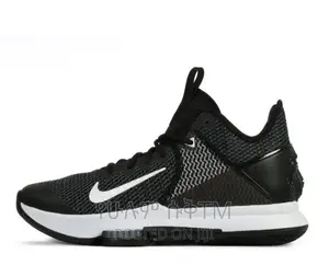 Original Nike Lebron Witness Iv Shoes