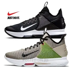 Original Nike Lebron Witness Iv Shoes