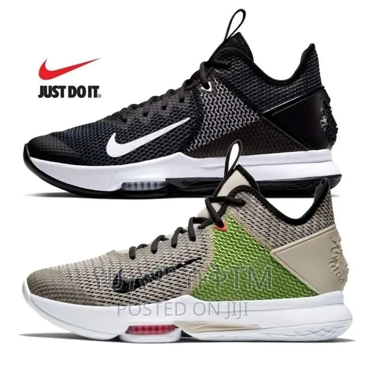 Original Nike Lebron Witness Iv Shoes