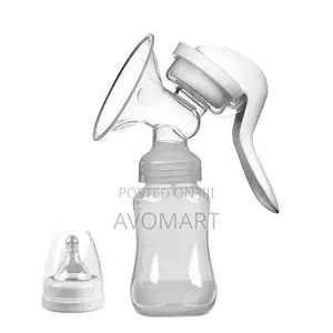 Natural Bottle and Teat Breast Pump