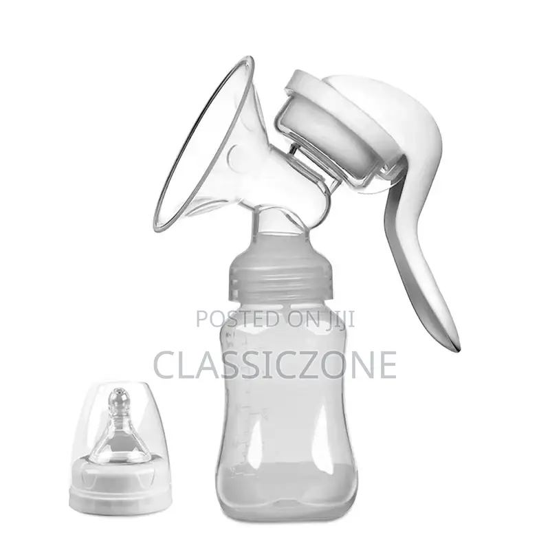 Natural Bottle and Teat Breast Pump