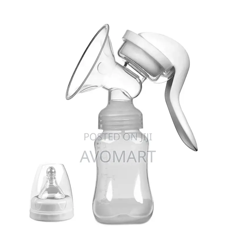 Natural Bottle and Teat Breast Pump