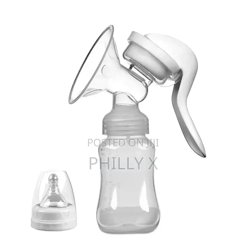 Natural Bottle and Teat Breast Pump