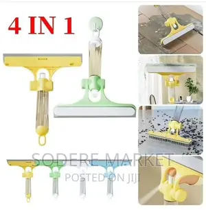 4 In1 Multifunctional Glass Scraper