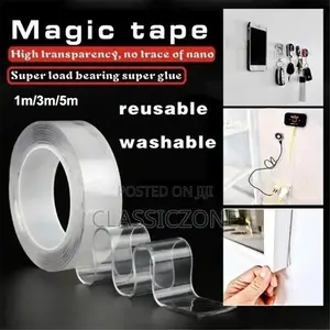 በ ሁለቱም ጎን አጣብቆ መያዝ የሚችል