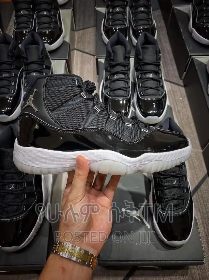 Original Air Jordan 11 Retro ‘Panda’ Shoes