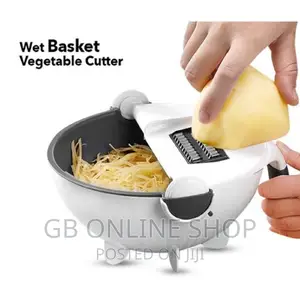 Wet Basket Vegetable Cutter
