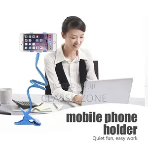 Lazy Bracket Mobile Holder
