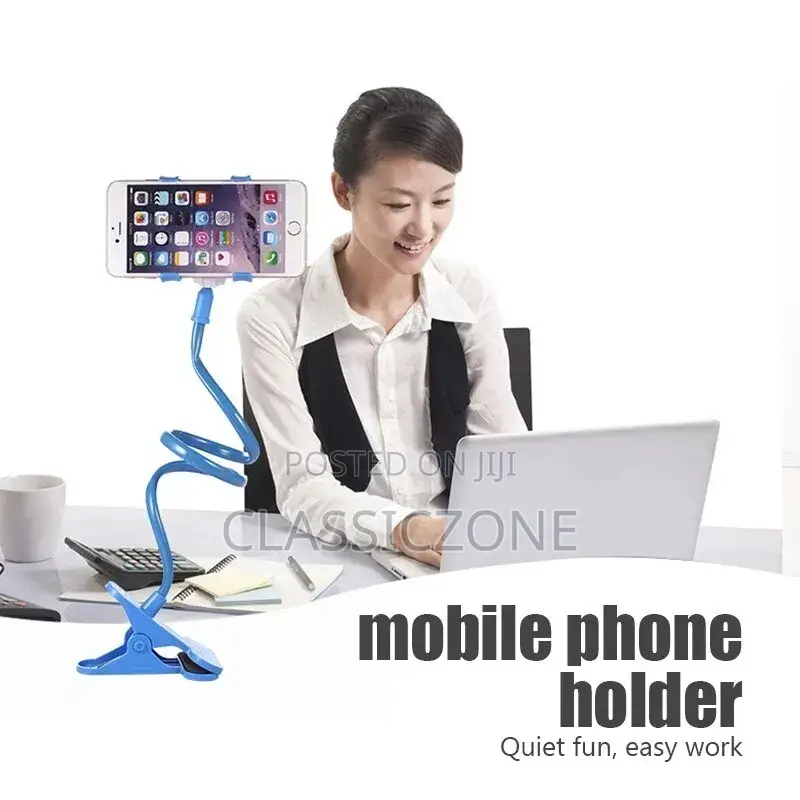 Lazy Bracket Mobile Holder