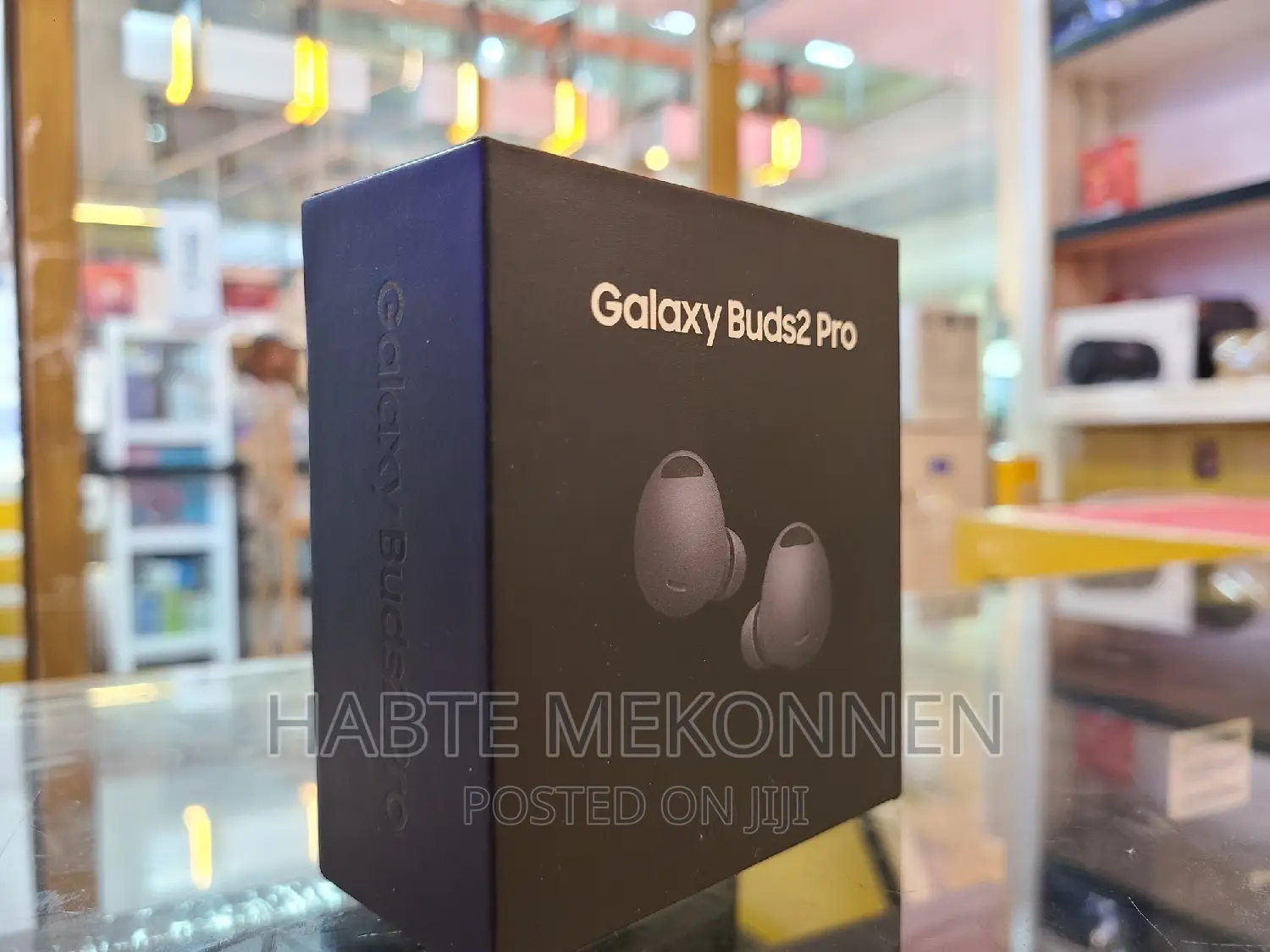 Galaxy Buds 2 Pro