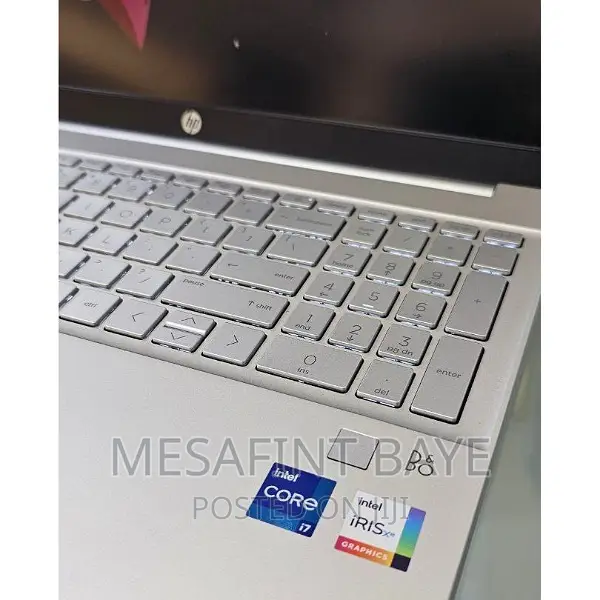 New Laptop HP Pavilion 15 16GB Intel Core I7 SSD 512GB