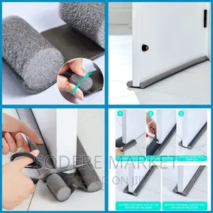 Door Bottom Seal Strip Stopper