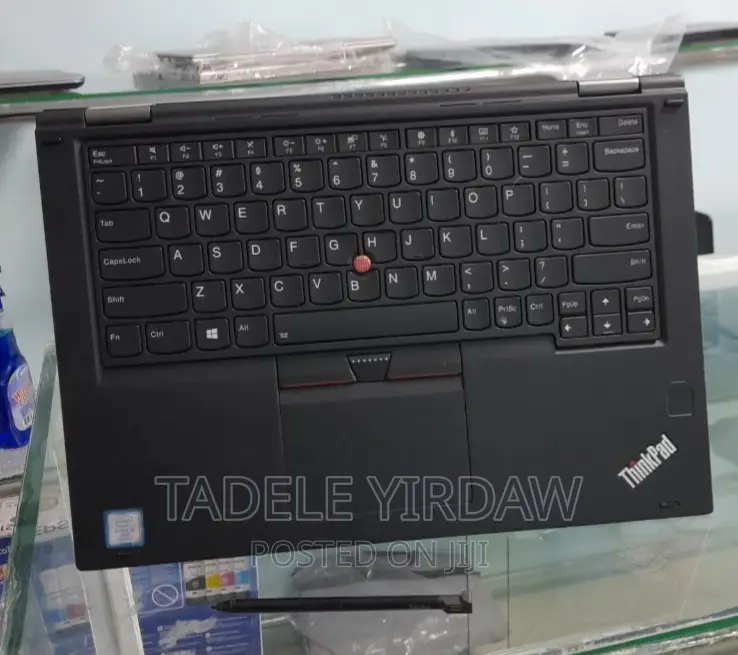 New Laptop Lenovo ThinkPad Yoga 370 16GB Intel Core I5 SSD 512GB