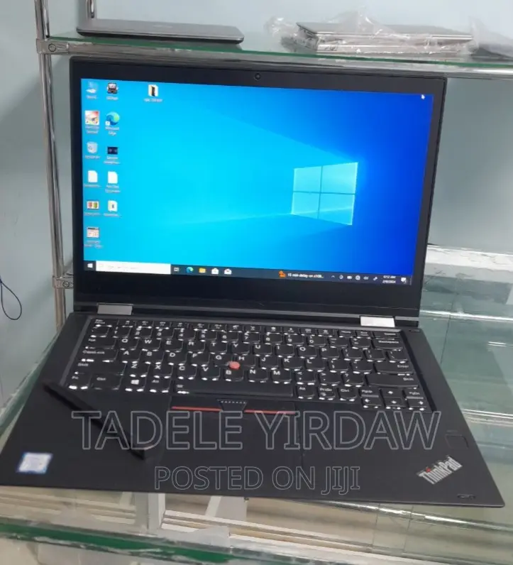 New Laptop Lenovo ThinkPad Yoga 370 16GB Intel Core I5 SSD 512GB