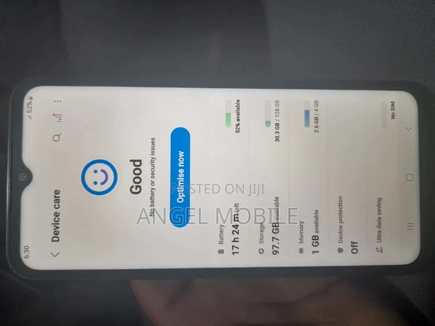 New Samsung Galaxy A14 128 GB Black