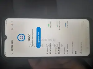 New Samsung Galaxy A14 128 GB Black