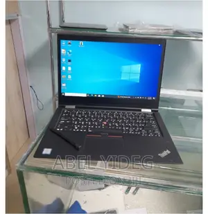 Photo - New Laptop Lenovo ThinkPad Yoga 370 16GB Intel Core I5 SSD 512GB