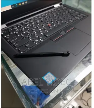 New Laptop Lenovo ThinkPad Yoga 370 16GB Intel Core I5 SSD 512GB