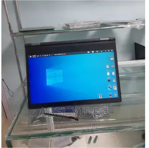 New Laptop Lenovo ThinkPad Yoga 370 16GB Intel Core I5 SSD 512GB