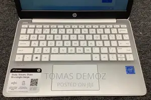 New Laptop HP Stream Notebook 4GB Intel Celeron SSD 60GB