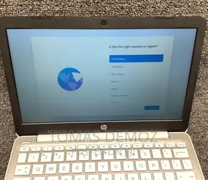 New Laptop HP Stream Notebook 4GB Intel Celeron SSD 60GB