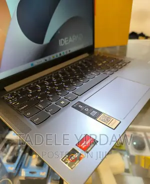 New Laptop Lenovo Ideapad 3 8GB AMD Ryzen 5 SSD 512GB