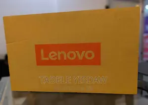 New Laptop Lenovo Ideapad 3 8GB AMD Ryzen 5 SSD 512GB