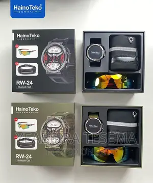 Photo - Hainoteko Germany RW~24 Smart Watch 