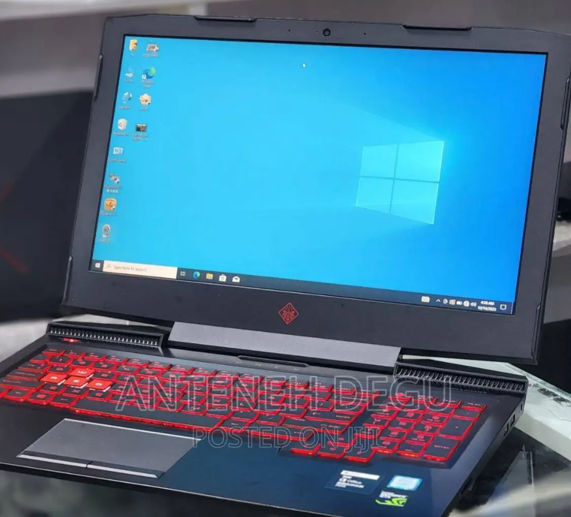 New Laptop HP Omen X 16GB Intel Core I7 HDD+SSD 1T