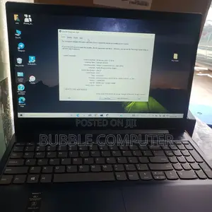 New Laptop Lenovo Ideapad 3 12GB Intel Core I5 SSD 512GB