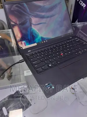 Photo - New Laptop Lenovo ThinkPad X1 Carbon 16GB Intel Core I7 SSD 512GB