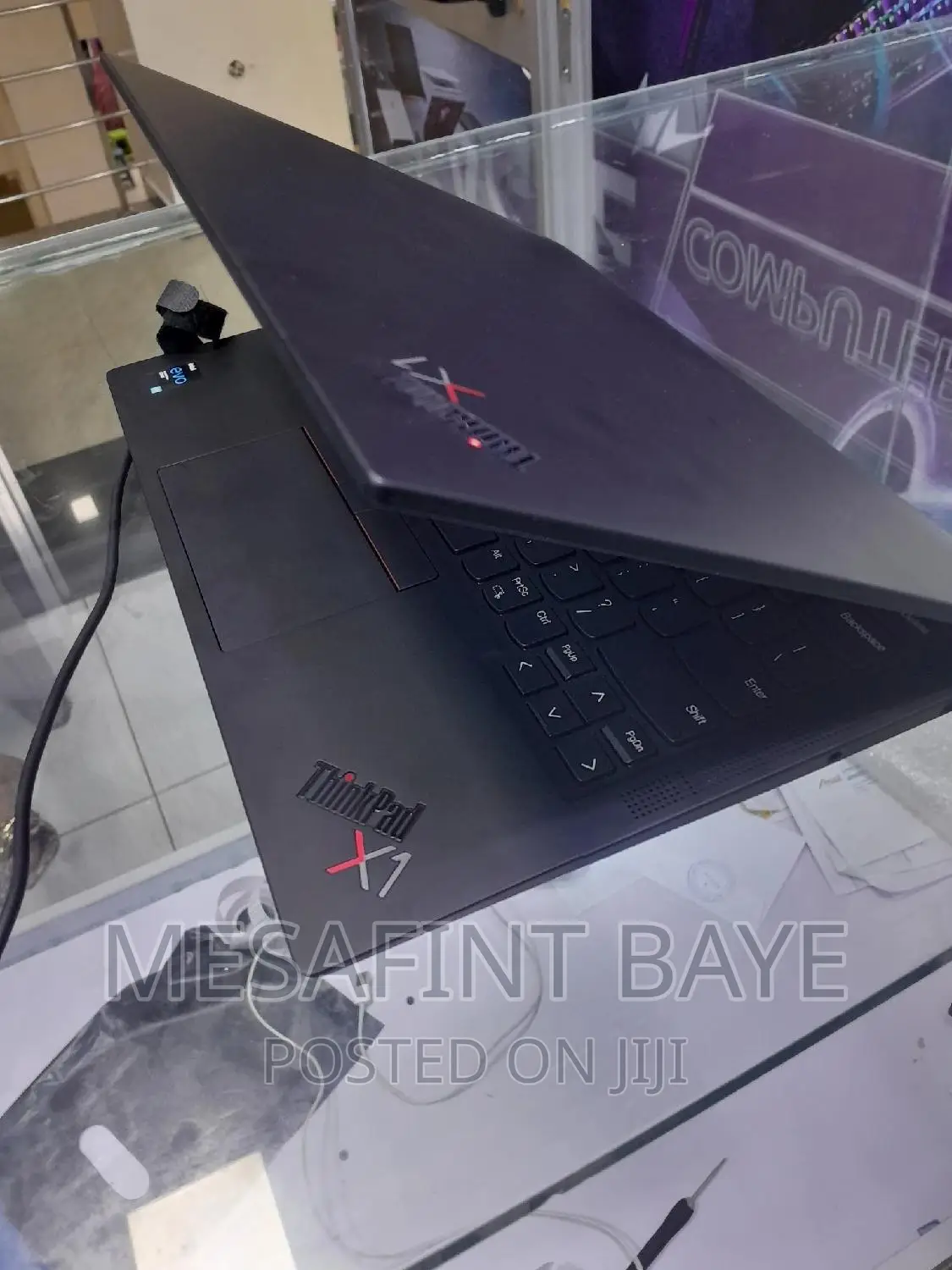 New Laptop Lenovo ThinkPad X1 Carbon 16GB Intel Core I7 SSD 512GB