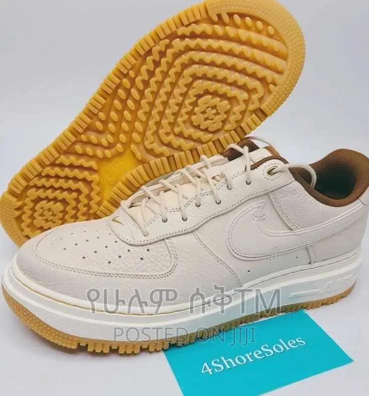 Original Air Force 1 ‘07 Luxe Shoe
