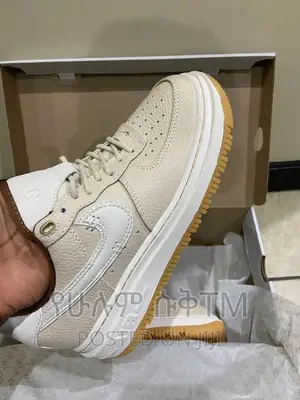 Original Air Force 1 ‘07 Luxe Shoe