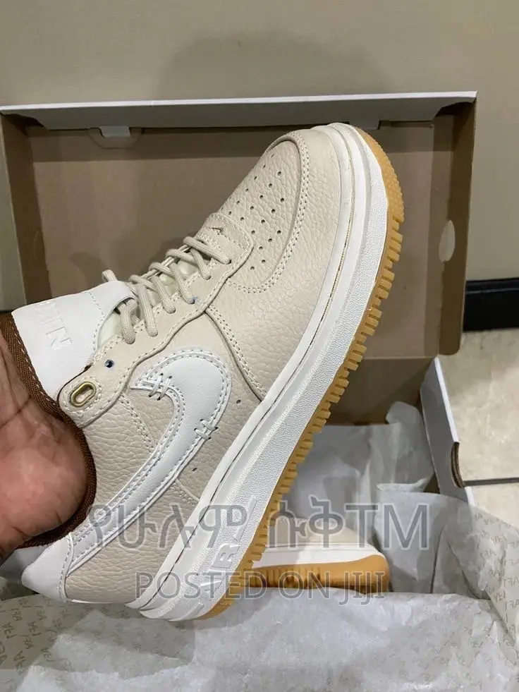 Original Air Force 1 ‘07 Luxe Shoe