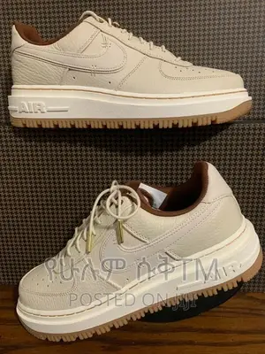Original Air Force 1 ‘07 Luxe Shoe