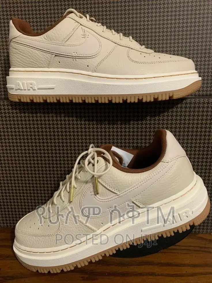 Original Air Force 1 ‘07 Luxe Shoe