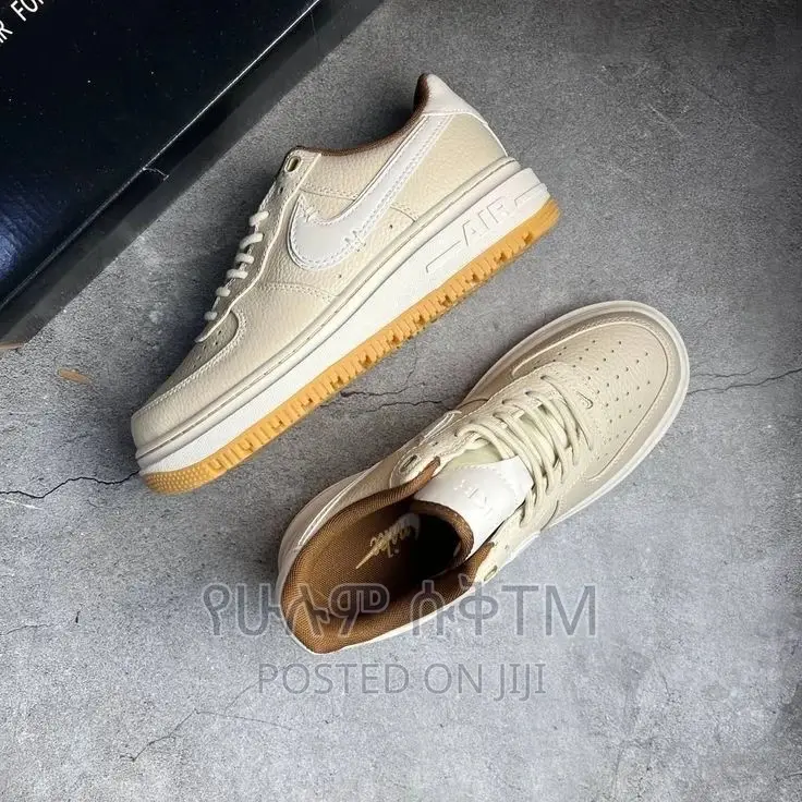 Original Air Force 1 ‘07 Luxe Shoe