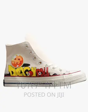 Original Converse All Star Chuck Taylor ‘Dragon Ball Z’ Shoe